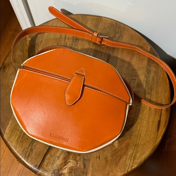 Jil Sander Handbags - Vintage JiL Sander Crossbody Bag